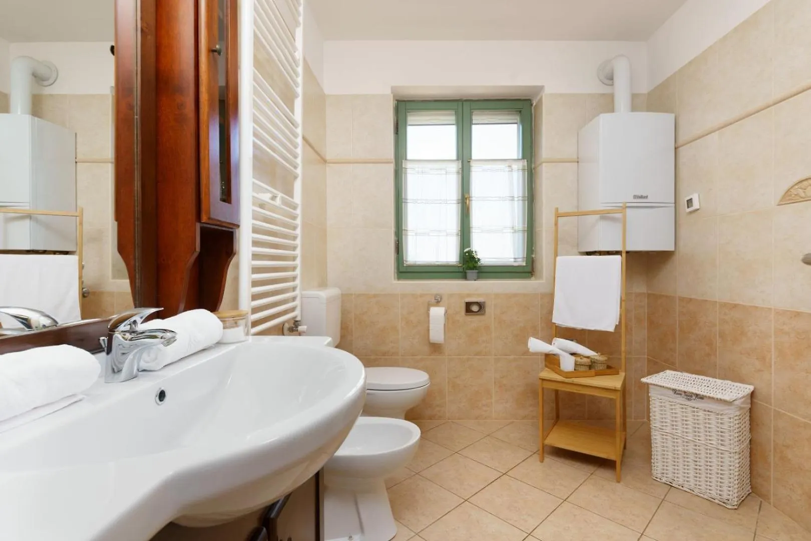 Rustic Eco Villa Baldasi With Pool In Vizinada