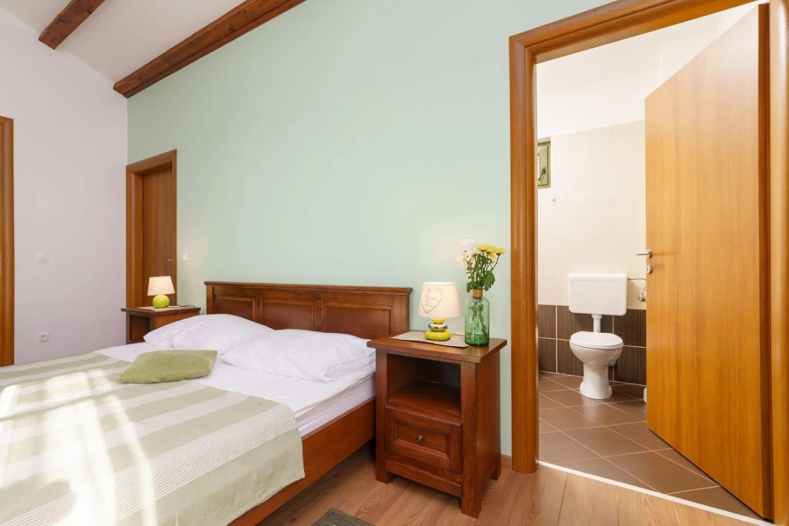 Rustic Eco Villa Baldasi With Pool In Vizinada