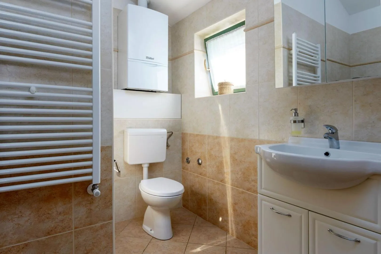 Rustic Eco Villa Baldasi With Pool In Vizinada